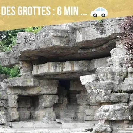 شقة - Centre-ville - Parking