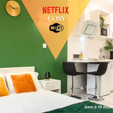 - Centre-ville - Parking كامبراي